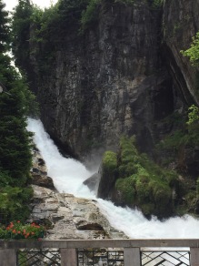 Gasteiner Wasserfall, Bad Gastein